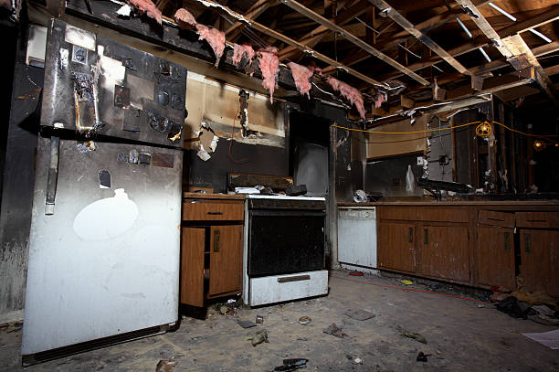 Licensed Soot Cleanup service in Batesville, IN - Meridian Smoke Damage